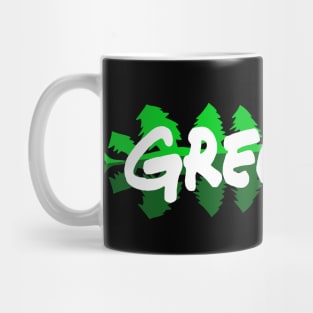 greenpeace Mug